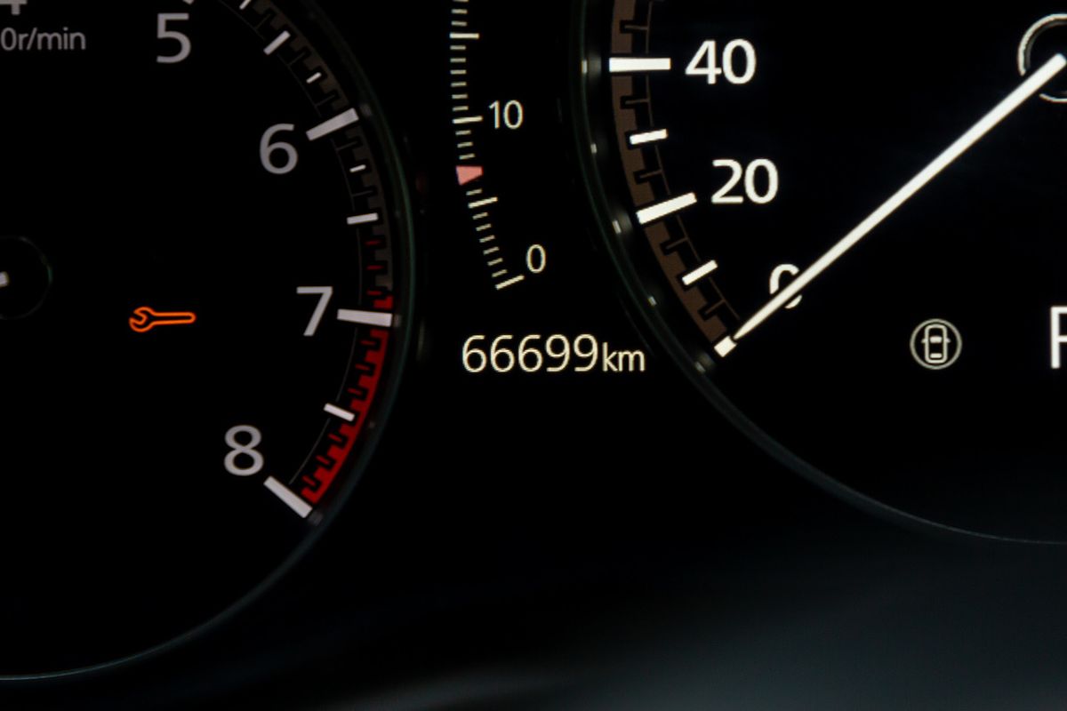 2020 Mazda 3 G20 Pure BP Series