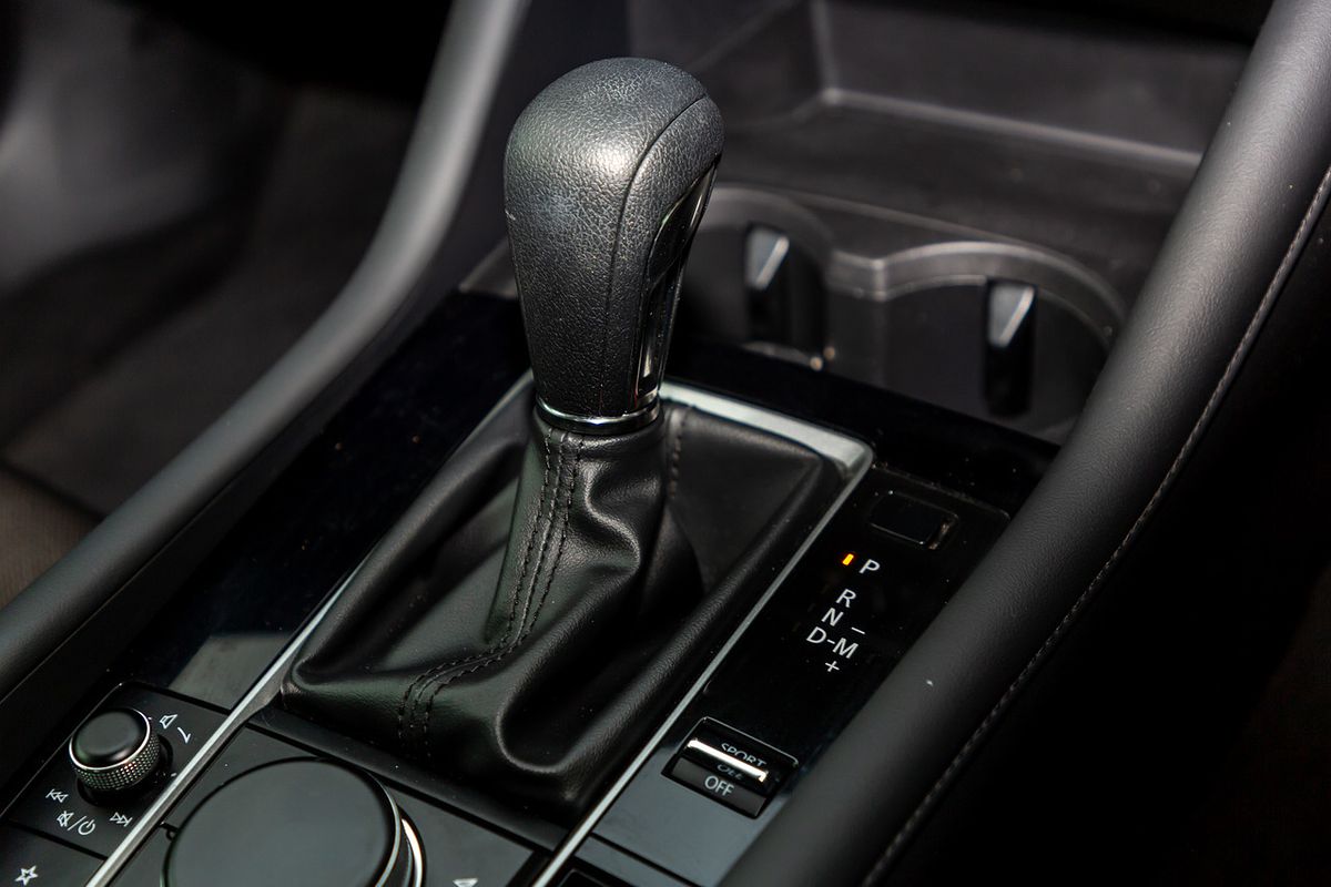 2020 Mazda 3 G20 Pure BP Series