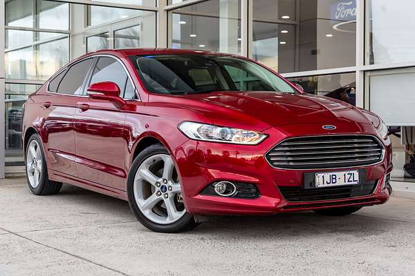2017 Ford Mondeo Trend MD