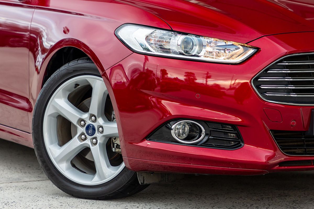 2017 Ford Mondeo Trend MD