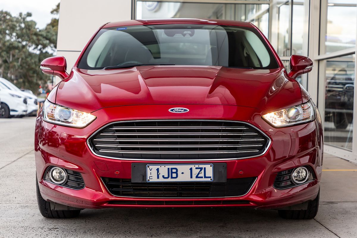 2017 Ford Mondeo Trend MD