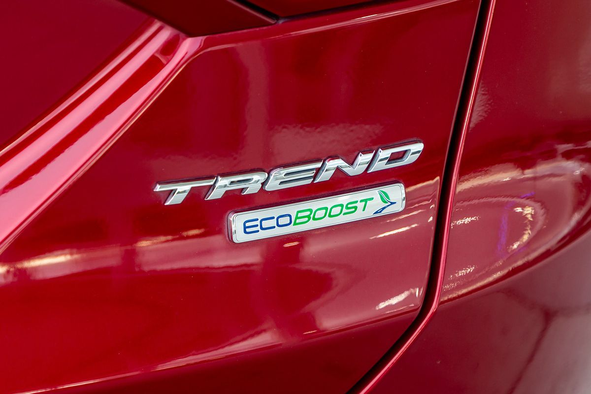 2017 Ford Mondeo Trend MD