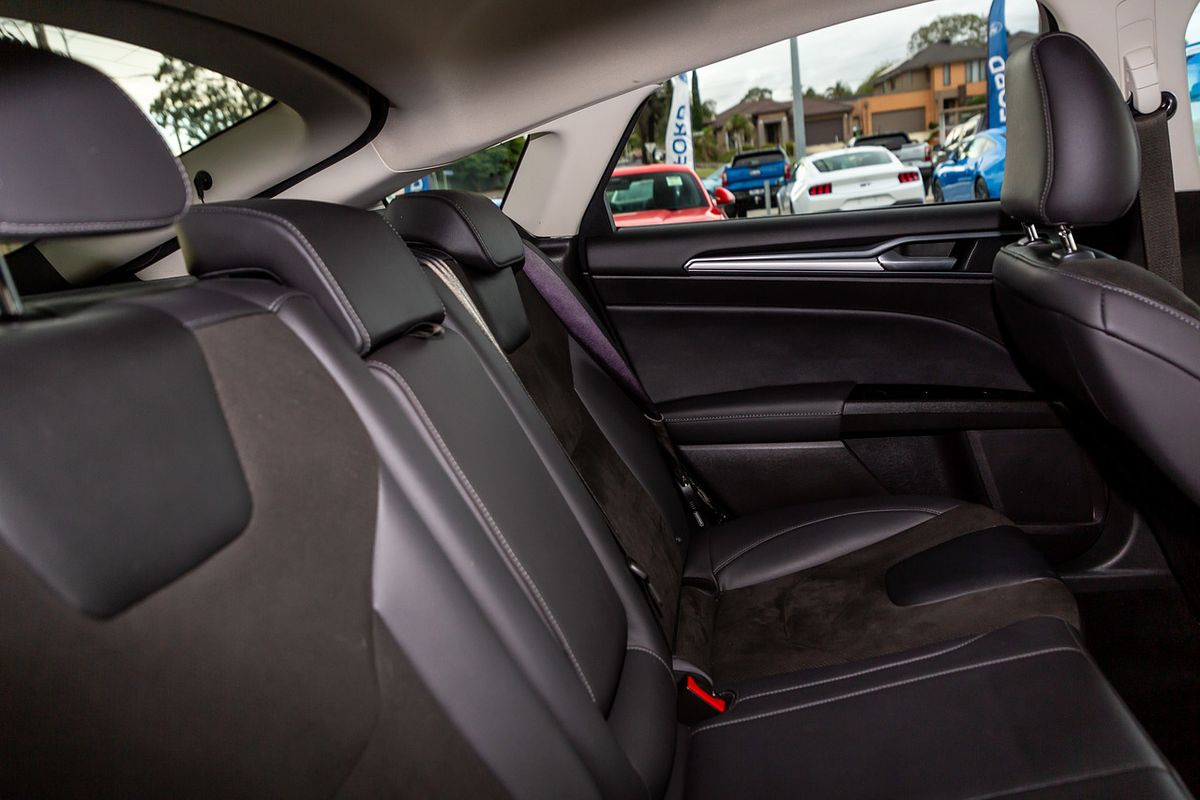 2017 Ford Mondeo Trend MD