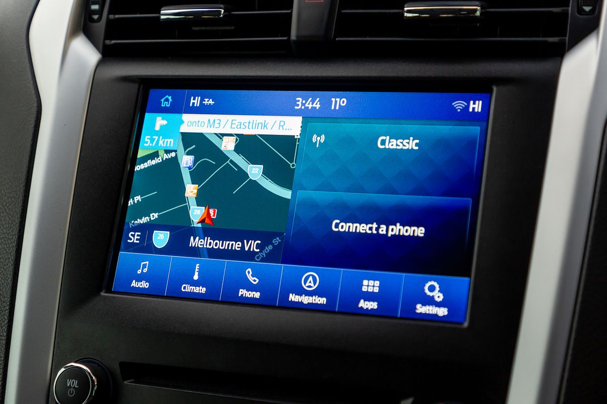 2017 Ford Mondeo Trend MD