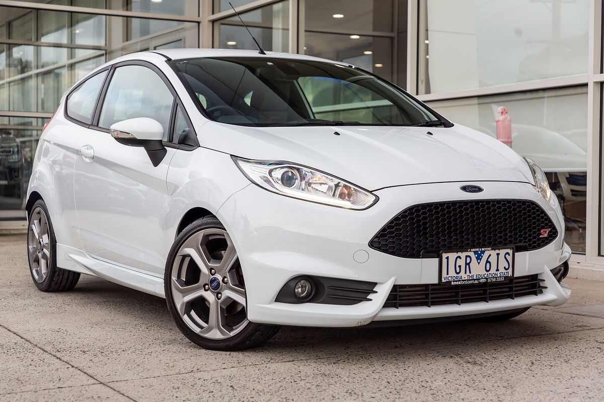 2015 Ford Fiesta ST WZ