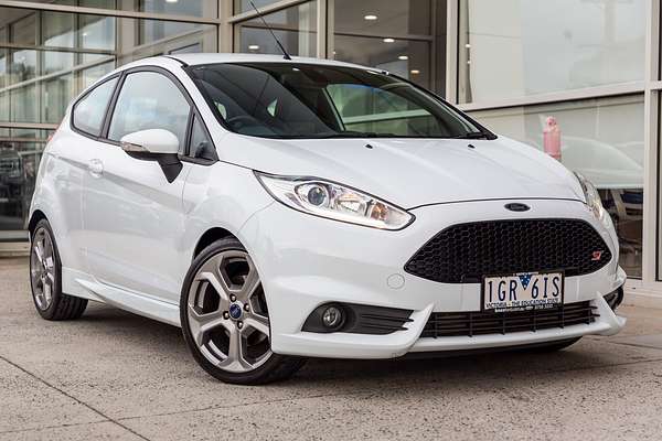 2015 Ford Fiesta ST WZ