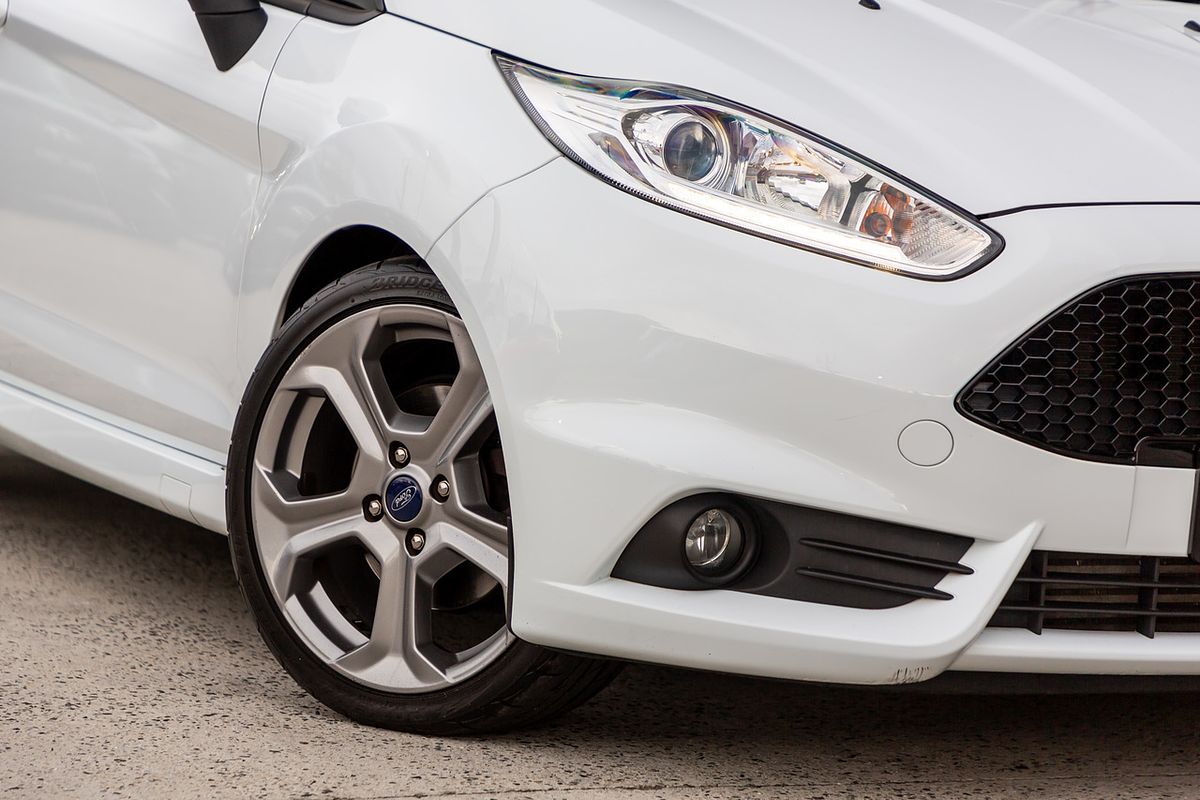 2015 Ford Fiesta ST WZ