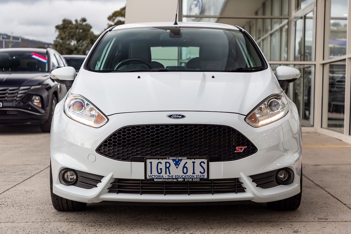 2015 Ford Fiesta ST WZ