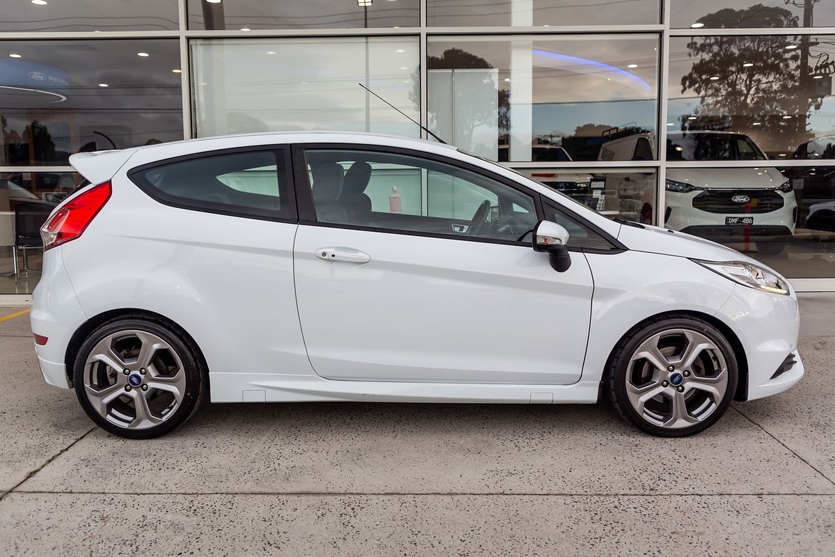 2015 Ford Fiesta ST WZ