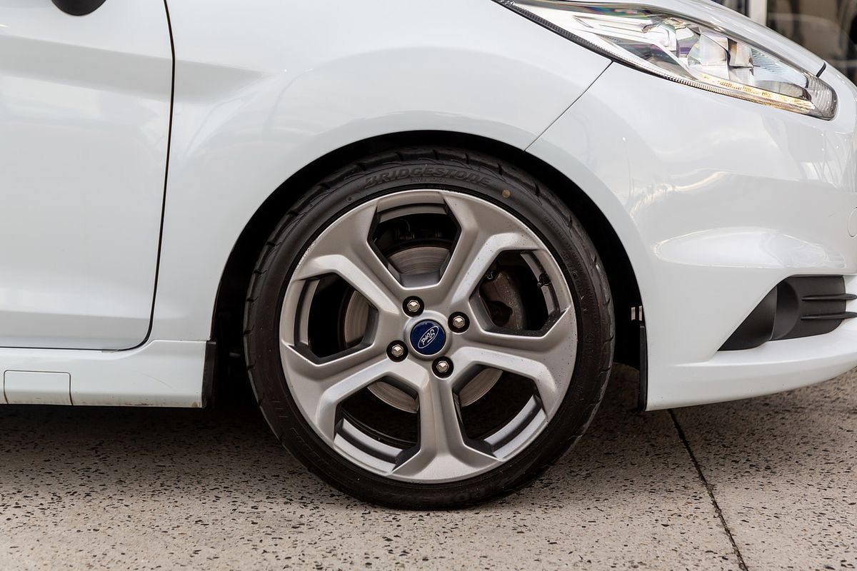 2015 Ford Fiesta ST WZ