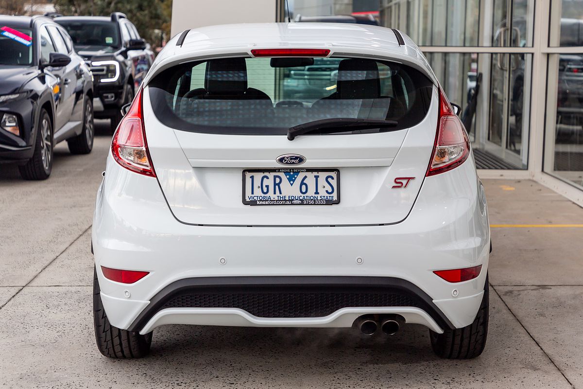 2015 Ford Fiesta ST WZ