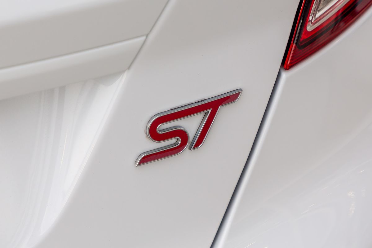 2015 Ford Fiesta ST WZ