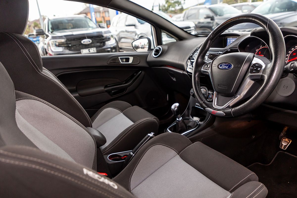 2015 Ford Fiesta ST WZ