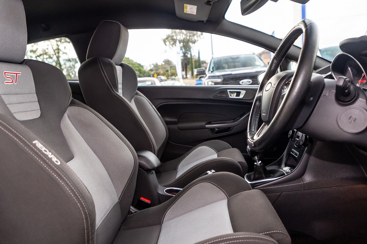 2015 Ford Fiesta ST WZ