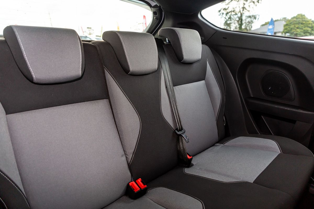 2015 Ford Fiesta ST WZ