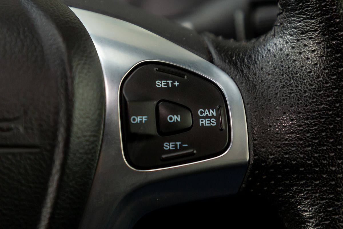 2015 Ford Fiesta ST WZ
