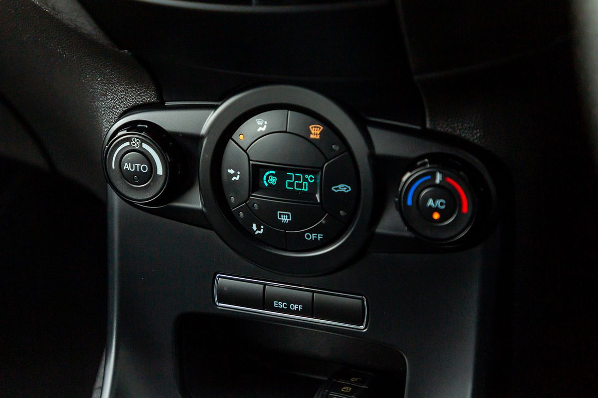 2015 Ford Fiesta ST WZ