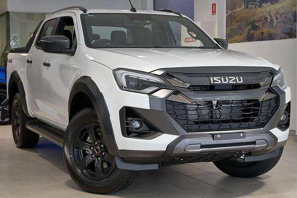 2025 Isuzu D-MAX X-TERRAIN 4X4