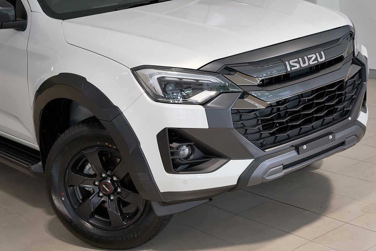 2025 Isuzu D-MAX X-TERRAIN 4X4