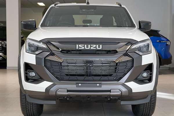 2025 Isuzu D-MAX X-TERRAIN 4X4