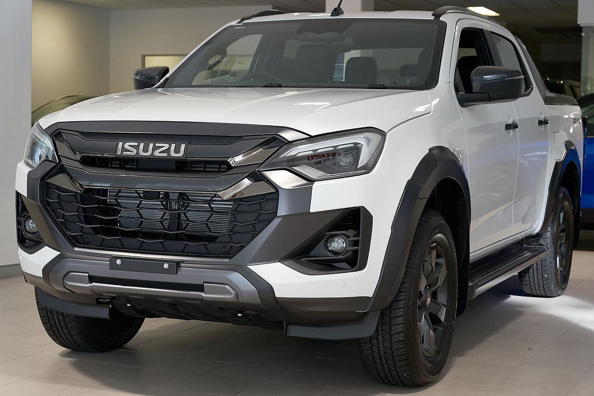 2025 Isuzu D-MAX X-TERRAIN 4X4