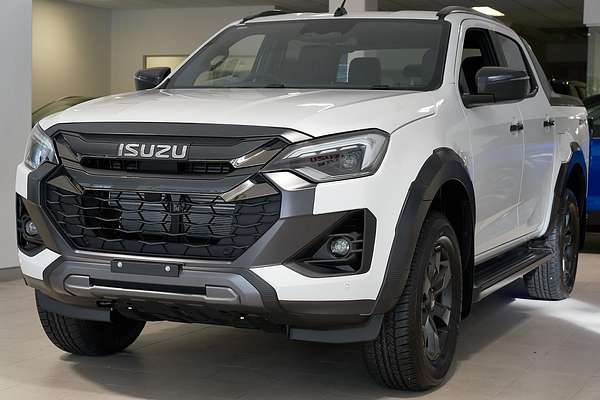2025 Isuzu D-MAX X-TERRAIN 4X4