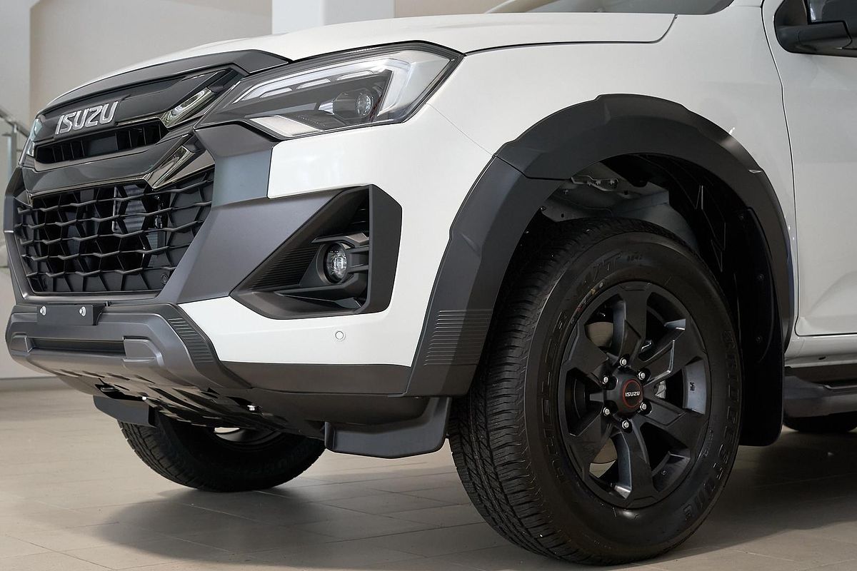 2025 Isuzu D-MAX X-TERRAIN 4X4