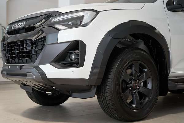 2025 Isuzu D-MAX X-TERRAIN 4X4