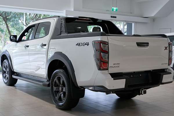 2025 Isuzu D-MAX X-TERRAIN 4X4