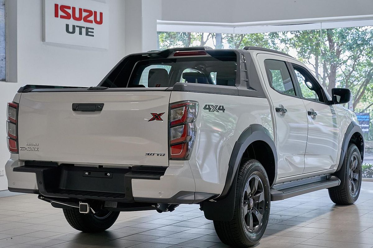 2025 Isuzu D-MAX X-TERRAIN 4X4