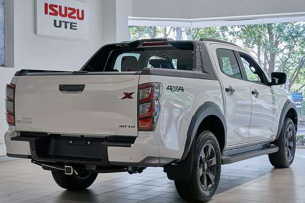 2025 Isuzu D-MAX X-TERRAIN 4X4
