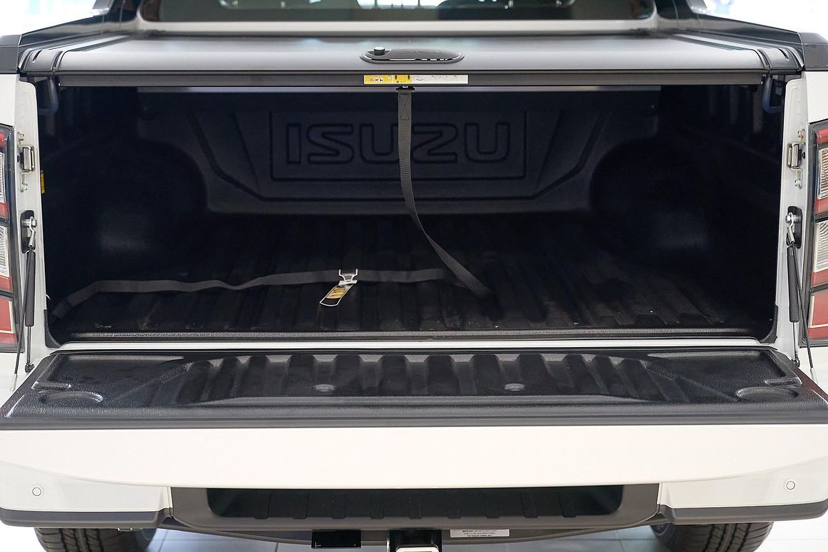2025 Isuzu D-MAX X-TERRAIN 4X4
