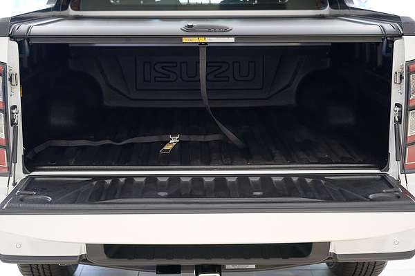 2025 Isuzu D-MAX X-TERRAIN 4X4