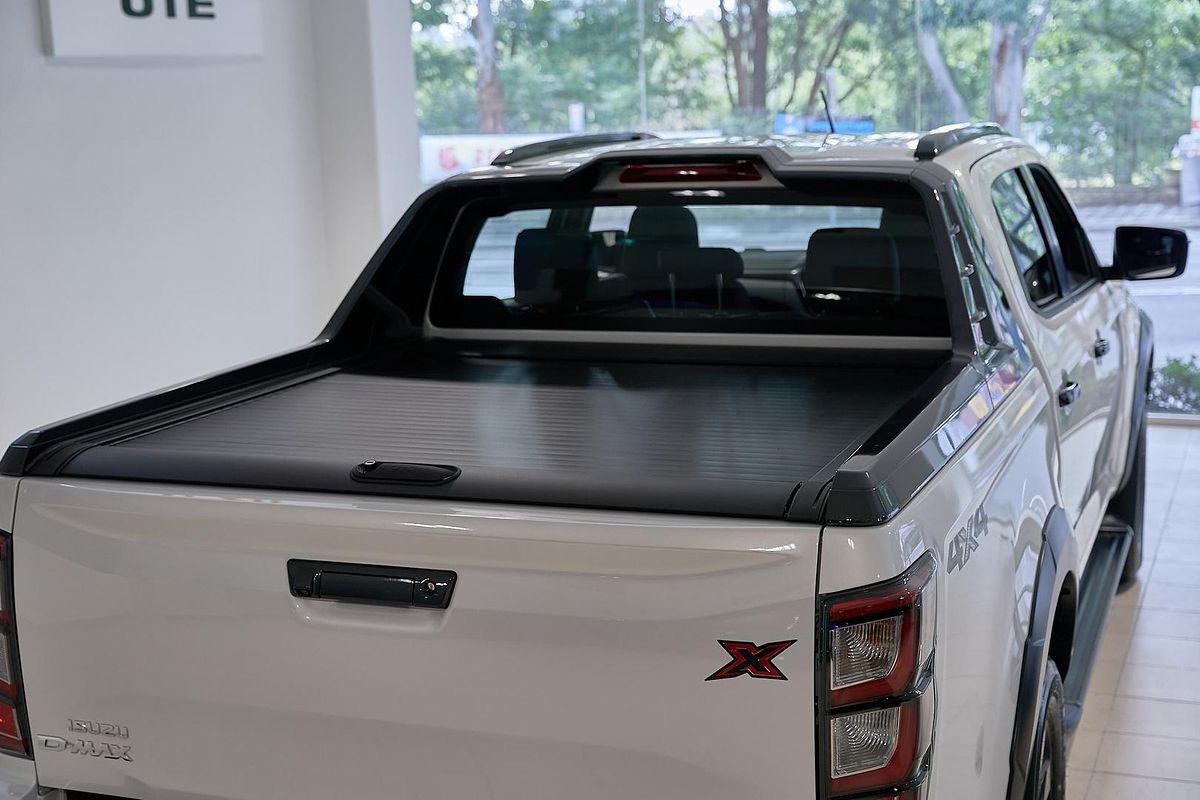 2025 Isuzu D-MAX X-TERRAIN 4X4