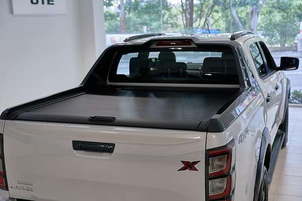2025 Isuzu D-MAX X-TERRAIN 4X4