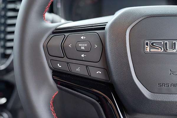 2025 Isuzu D-MAX X-TERRAIN 4X4