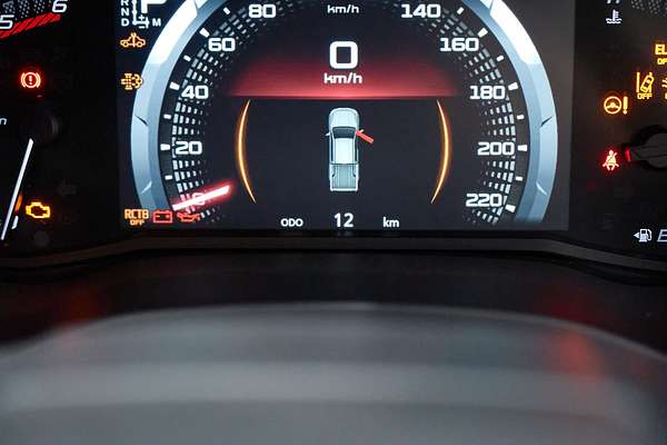 2025 Isuzu D-MAX X-TERRAIN 4X4
