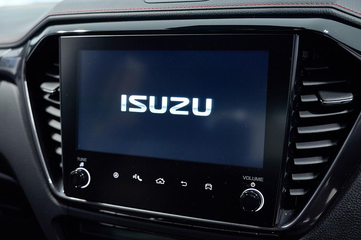 2025 Isuzu D-MAX X-TERRAIN 4X4