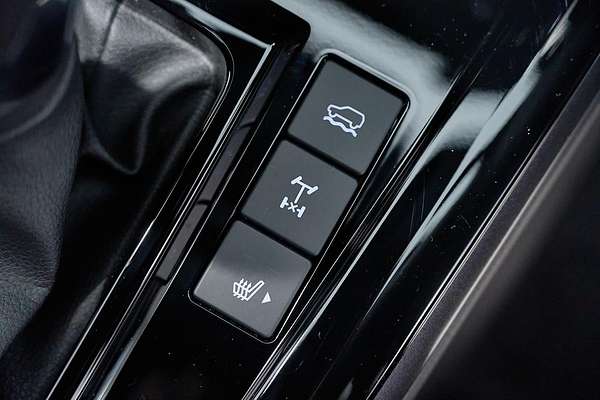 2025 Isuzu D-MAX X-TERRAIN 4X4