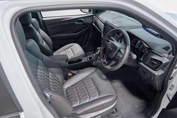 2025 Isuzu D-MAX X-TERRAIN 4X4