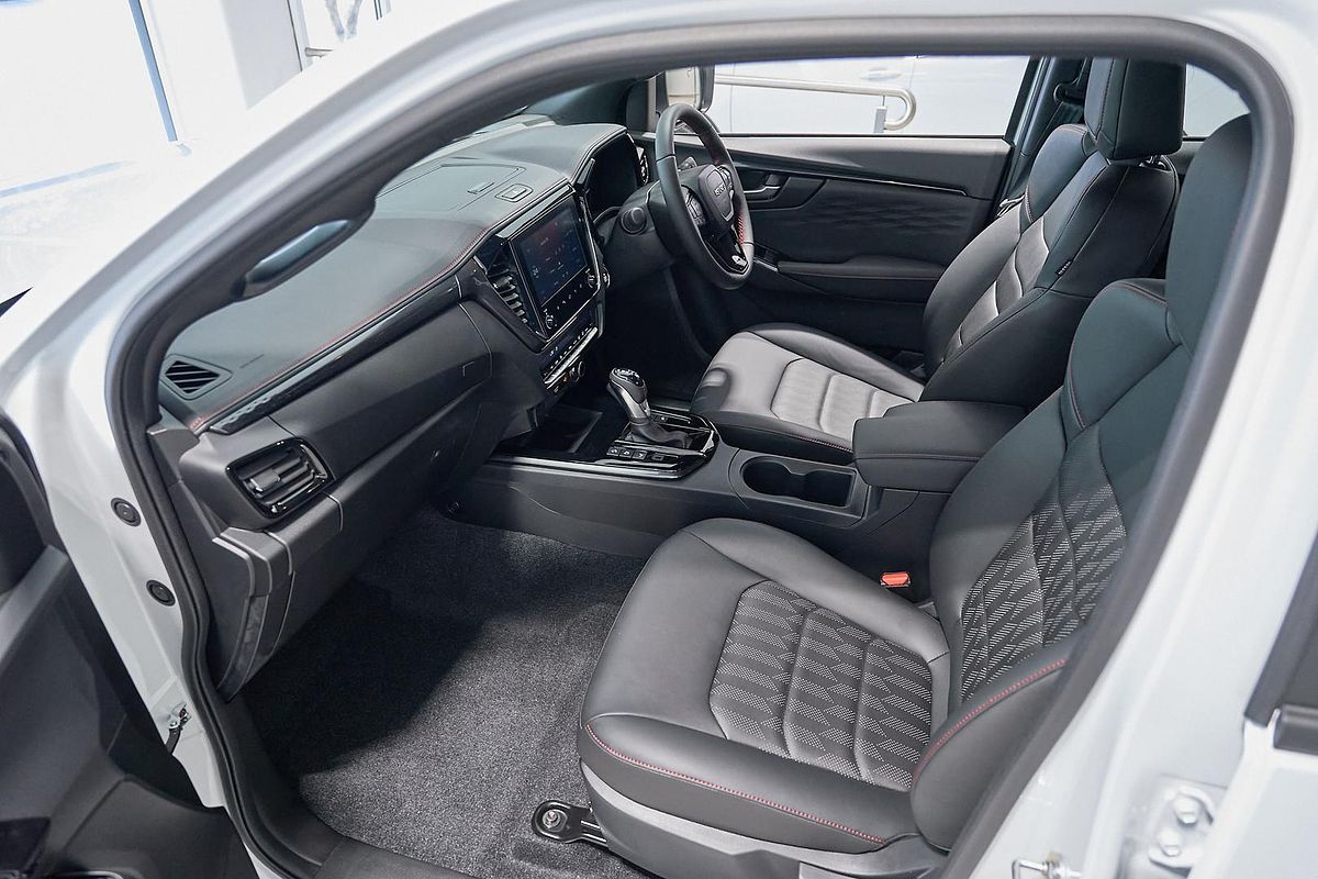 2025 Isuzu D-MAX X-TERRAIN 4X4