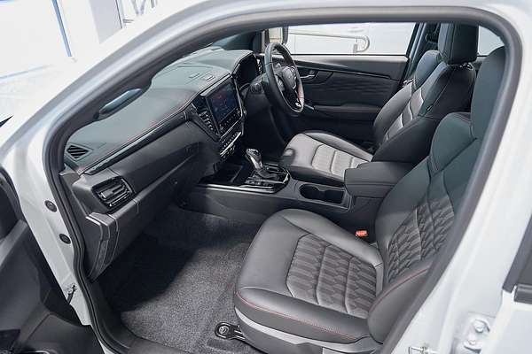 2025 Isuzu D-MAX X-TERRAIN 4X4