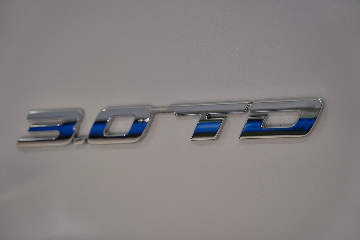2025 Isuzu D-MAX X-TERRAIN 4X4
