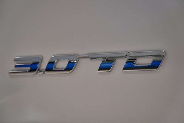 2025 Isuzu D-MAX X-TERRAIN 4X4