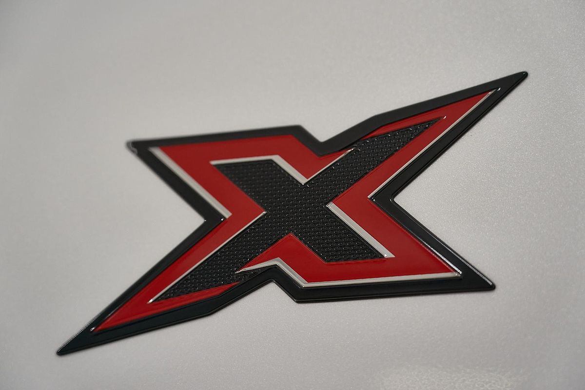 2025 Isuzu D-MAX X-TERRAIN 4X4