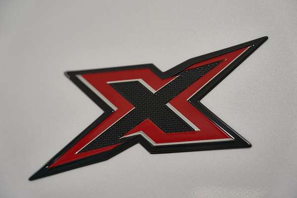 2025 Isuzu D-MAX X-TERRAIN 4X4