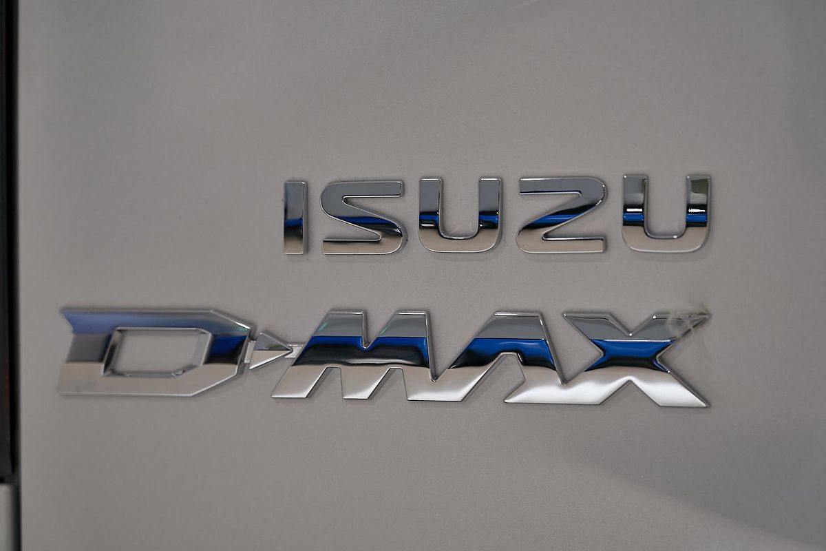 2025 Isuzu D-MAX X-TERRAIN 4X4