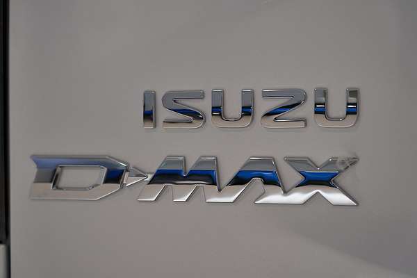 2025 Isuzu D-MAX X-TERRAIN 4X4