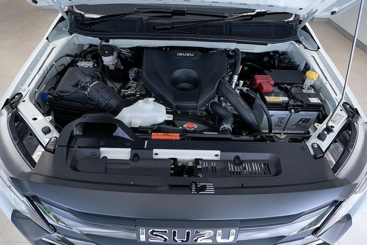 2025 Isuzu D-MAX X-TERRAIN 4X4