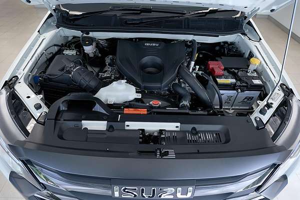 2025 Isuzu D-MAX X-TERRAIN 4X4